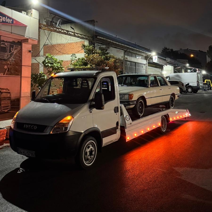 Sıfır Araç Taşıma